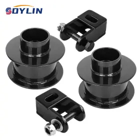 250608-1 SOYLIN Front Leveling Lift Shock Extenders Kit F250