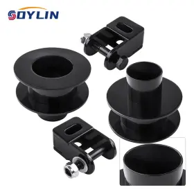 250811-7 SOYLIN Front Leveling Lift Shock Extenders Kit F250