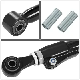 SDD-FATBZTL005 SPEED DADDY Front Track Bar Lift Kit 2500 3500 #3