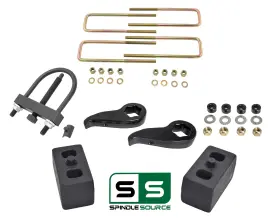 261936655550 SPINDLE-SOURCE Torsion Lift Tool Kit 2500 3500