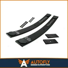72910 SPRING FORCE Leaf Leveling Lift Shims Kit 2WD 4WD Ford