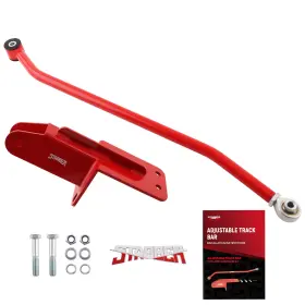 47ITP1 STABBER Front Track Bar Suspension Lift Xj Jeep