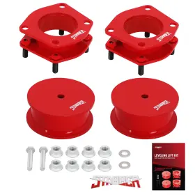 FKA87V STABBER Enhancement Wk Kit 4WD Jeep Cherokee Commander