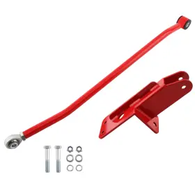 W7QYRF STABBER Front Suspension Track Bar Bracket Kit Xj Jeep W7QYRF STABBER Front Suspension Track Bar Bracket Kit Xj Jeep