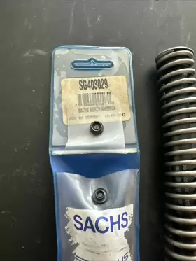 SG403029 STABILUS Lift Rollbar W129 Mercedes #2
