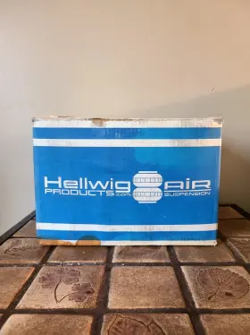 4885 STANDARD Hellwig Single Control Suspension Compressor #3