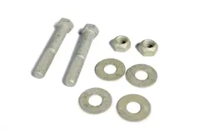 79072001 STEER SMARTS Track Bar Service Bolt Jk Jl Jt Kit