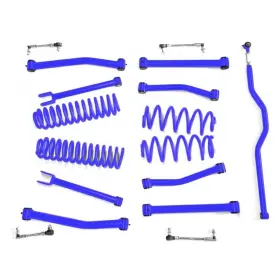 J0060558 STEINJAGER Jk Front Rear Suspension Lift Kit Jeep