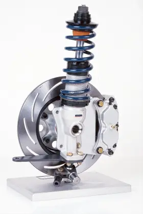 PSS125DBL STRANGE ENGINEERING Forged Strut