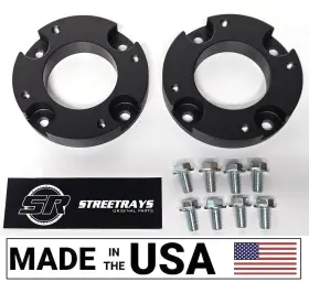 24UP STREETRAYS ORIGINALS Sr Front Leveling Spacer Lift Kit