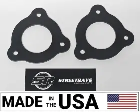 F150 STREETRAYS ORIGINALS Front Halflift Sr Lean Leveling Kit