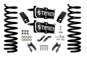 BDS1307FPE STRKER Striker Coil Spring Leveling Kit F450 F550