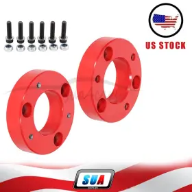 SUA1168004CAR SUA4CARS Front Leveling Lift Kit F150 2WD 4WD