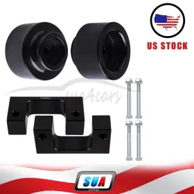 SUA8314904CAR SUA4CARS Leveling Lift Front Rear Kit Chevy