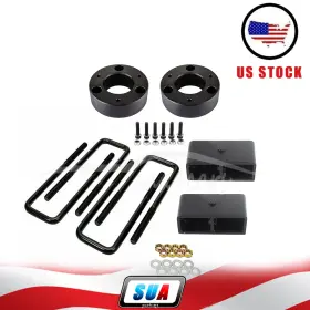 SUA8315584CAR SUA4CARS Leveling Lift Front Rear Kit 2WD 4WD