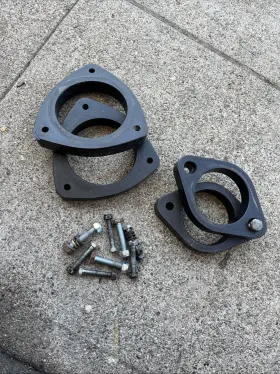 2457283 SUBARU Crosstrek Lift Strut Spacer Kit