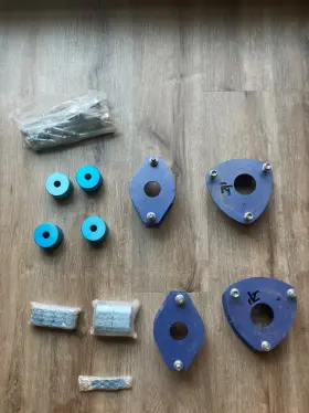 RTEK-100420 SUBARU Rallitek Lift Kit Impreza