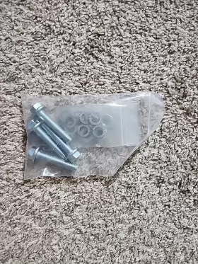 SUS-100R-ABK SUBTLE SOLUTIONS Saggy Butt Rear Spacer Set #3