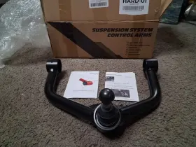 3C293061 SUCOSO Front Upper Control Arms Lift Kit 1500 4WD