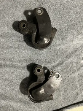 SA-04HD SULASTIC Shackles 2500HD Chevy Gmc