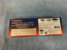 077705134002 SUPERIOR AUTOMOTIVE Leaf Spring Lift Kit #2