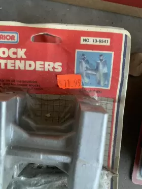 SA13-6541 SUPERIOR Shock Extenders #2