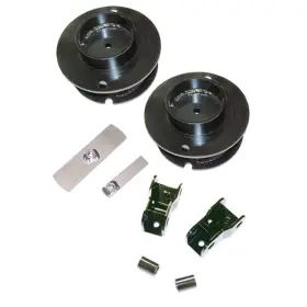 40023 SUPERLIFT Leveling Front Kit 2500 3500 4WD Ram