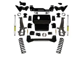 4593 SUPERLIFT Rear Box 1500 Ram