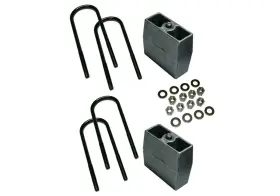 804260003524 SUPERLIFT Realtruck Block Rear Lift Bolts Kit