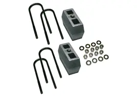 804260006556 SUPERLIFT Realtruck Suspension Block Rear Lift