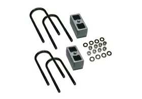 804260006662 SUPERLIFT Realtruck Block Rear Lift Bolts Kit