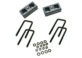 804260009700 SUPERLIFT Realtruck Block Kit Chevrolet