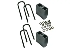 804260015732 SUPERLIFT Realtruck Suspension Block Rear Lift