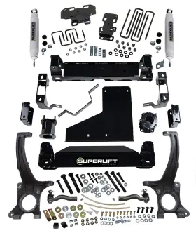 804260100674 SUPERLIFT Realtruck Suspension Front Box 804260100674 SUPERLIFT Realtruck Suspension Front Box
