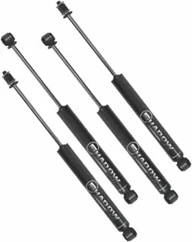 84025 SUPERLIFT Lift Shock Box Front Rear Kit Chevy Gmc