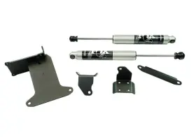 92722 SUPERLIFT Dual Stabilizer Fox Shocks F250 350 Ford