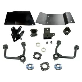 K1023 SUPERLIFT Uca Front Rear Suspension Lift Kit Ford
