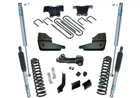 K1028B SUPERLIFT Standard Front Rear Suspension Lift Kit