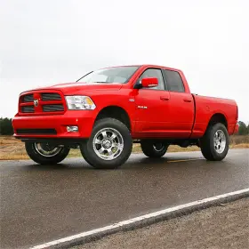 K114 SUPERLIFT Suspension Lift Shocks Kit 1500 Ram