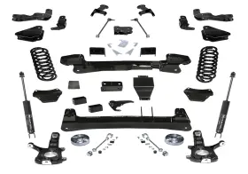 K123 SUPERLIFT Suspension Lift Shocks Kit 1500 Suburban Tahoe