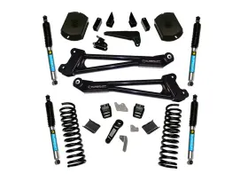 K125B SUPERLIFT Suspension Lift Shocks Kit 2500