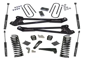 K144 SUPERLIFT Suspension Lift Shocks Kit 3500