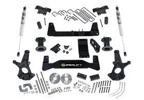 K162F SUPERLIFT Suspension Lift Shocks Kit 1500 Sierra