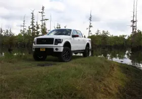 K178B SUPERLIFT Suspension Lift Shocks Kit F-150