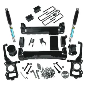 K179 SUPERLIFT Standard Front Rear Suspension Lift Kit F-150