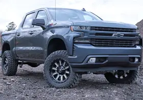 K182 SUPERLIFT Suspension Lift Shocks Kit 1500 Sierra