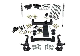 K182F SUPERLIFT Suspension Lift Shocks Kit 1500 Sierra