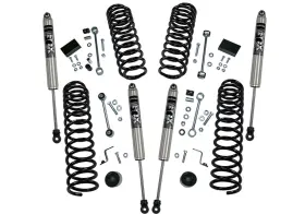 K183F SUPERLIFT Suspension Lift Jl Kit Wrangler