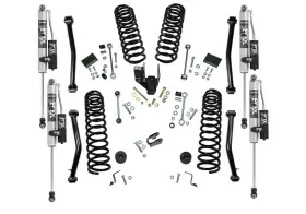 K186FX SUPERLIFT Dual Rate Coil Front Rear Suspension Lift