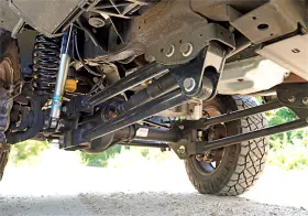 K237 SUPERLIFT Suspension Lift Shocks Kit